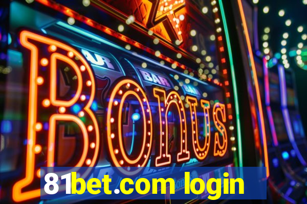 81bet.com login